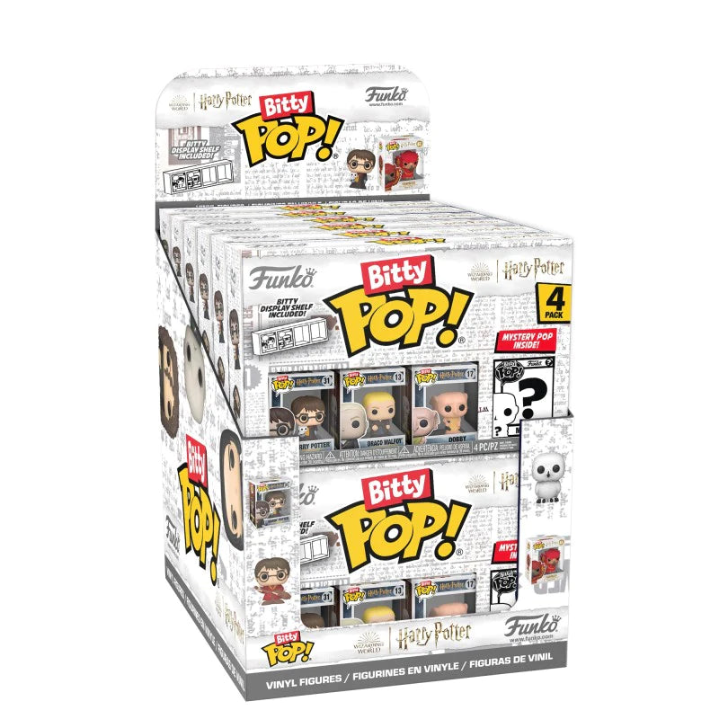 Funko Bitty POP! Five Nights at Freddy's 0.9-in Vinyl Figure Set 4