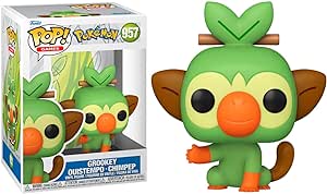 Pokémon Grookey Funko Pop #957