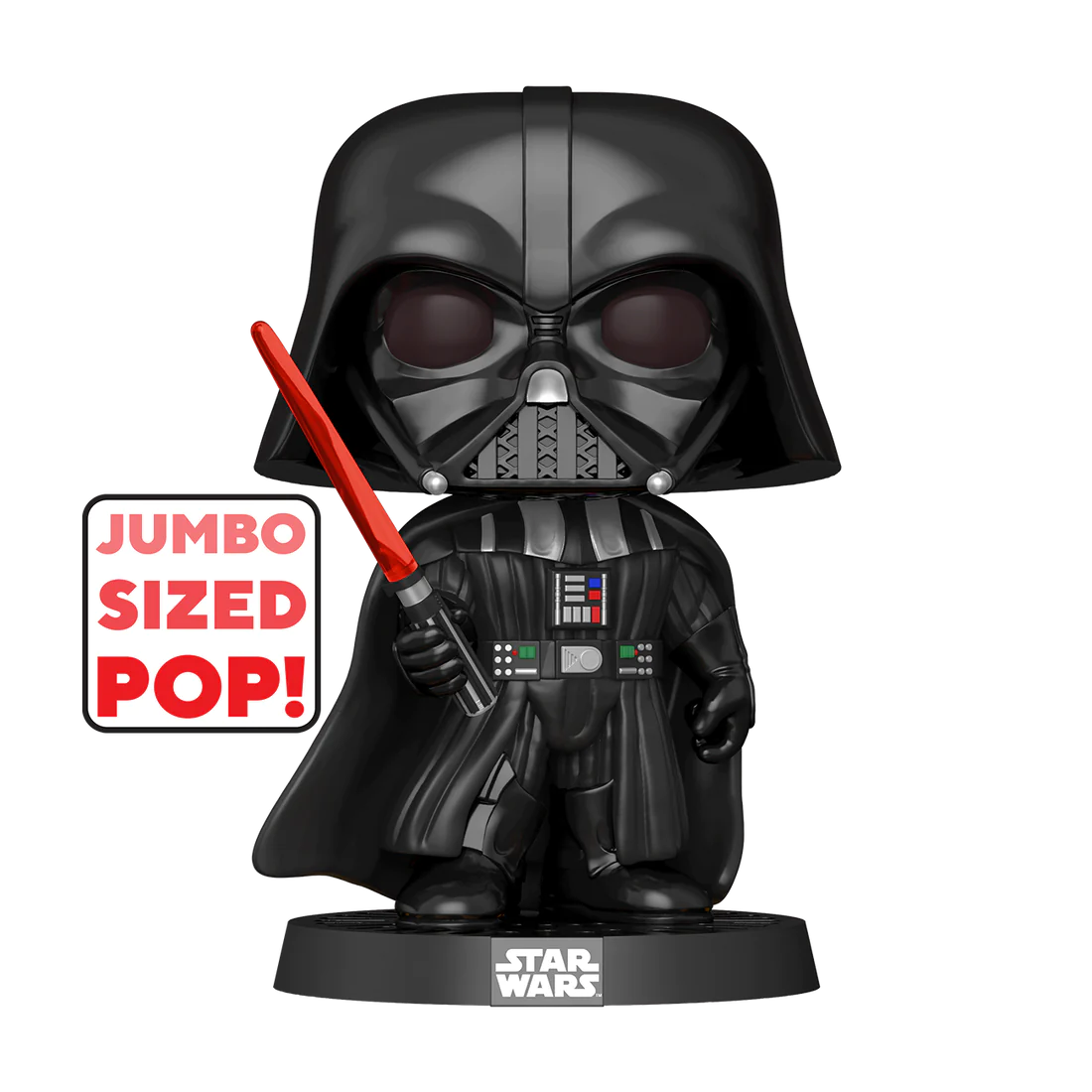 Star Wars Darth Vader 10 Inch Lights Sounds Funko Pop 574