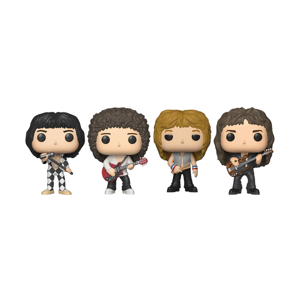 Queen funko 2025 pop