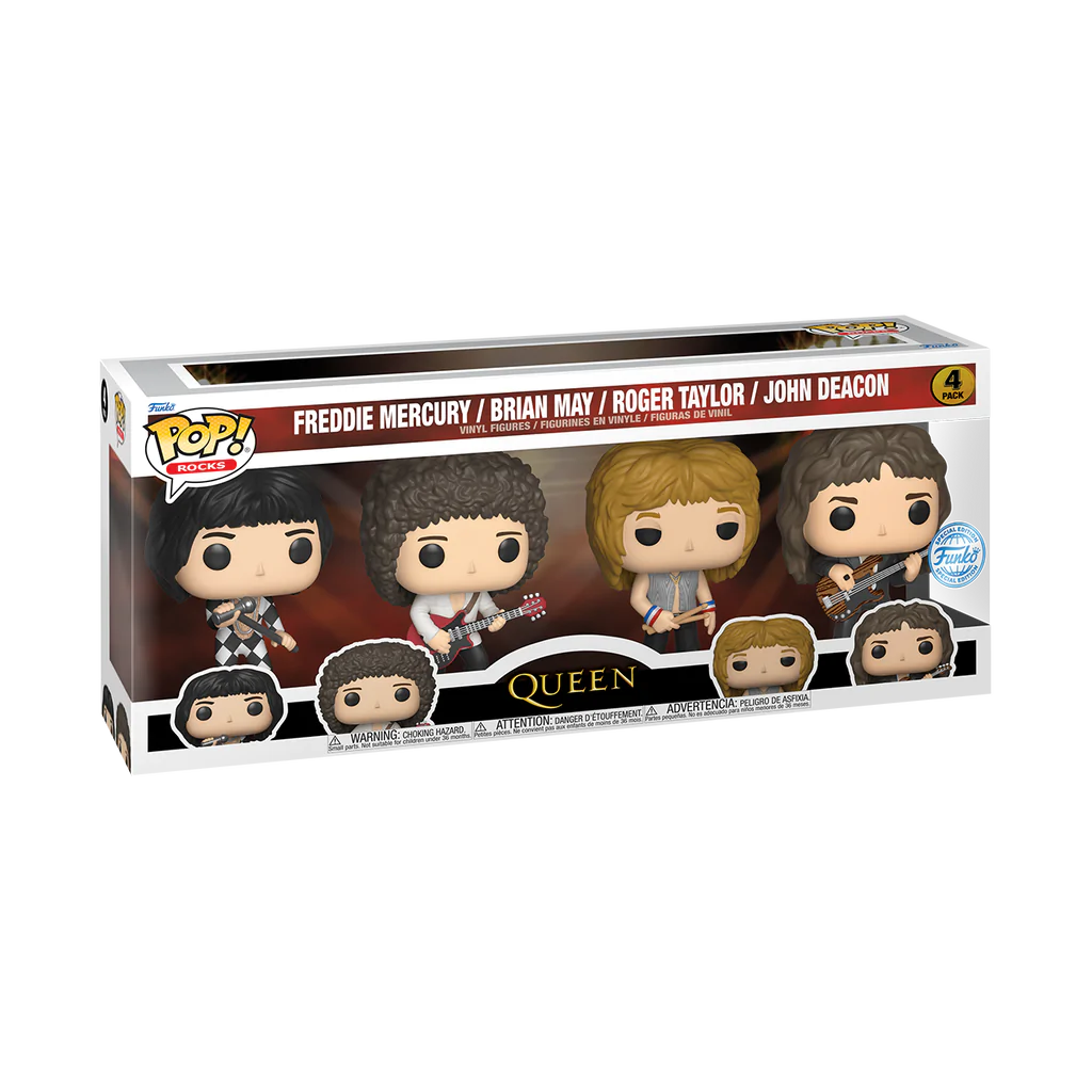 Funko pop discount queen