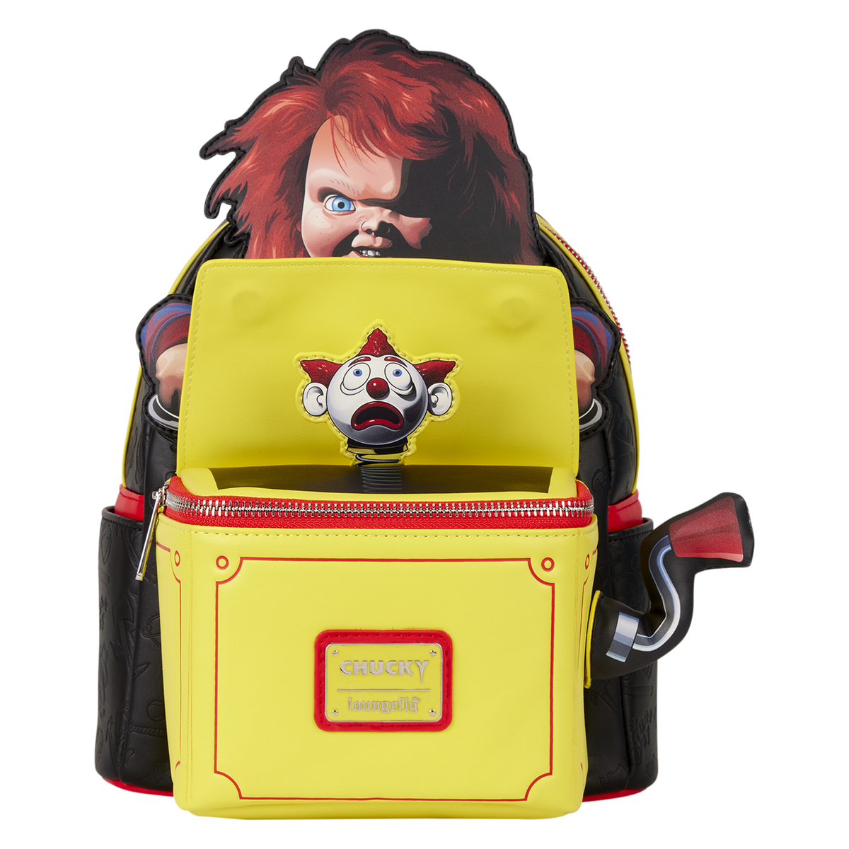Chucky Pop Up Loungefly Mini Backpack – Titan Pops