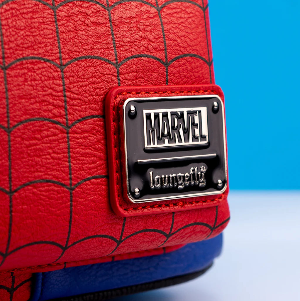 Spiderman 2025 backpack loungefly