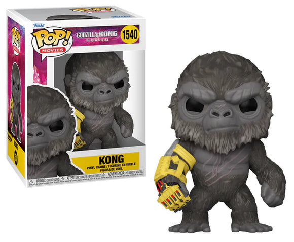 Godzilla X Kong The New Empire Kong Funko Pop #1540