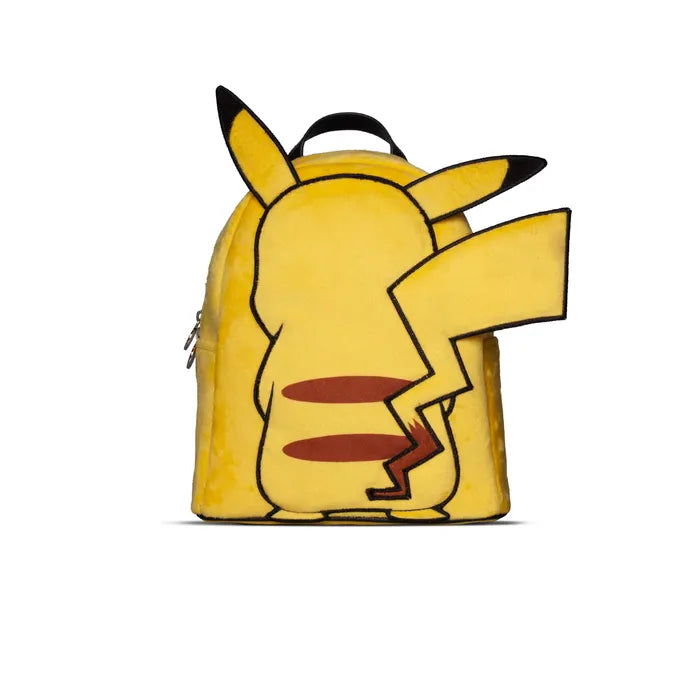 Difuzed Pokemon Pikachu Mini Backpack