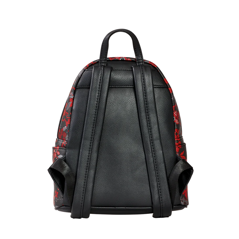 Stranger things 2025 loungefly mini backpack
