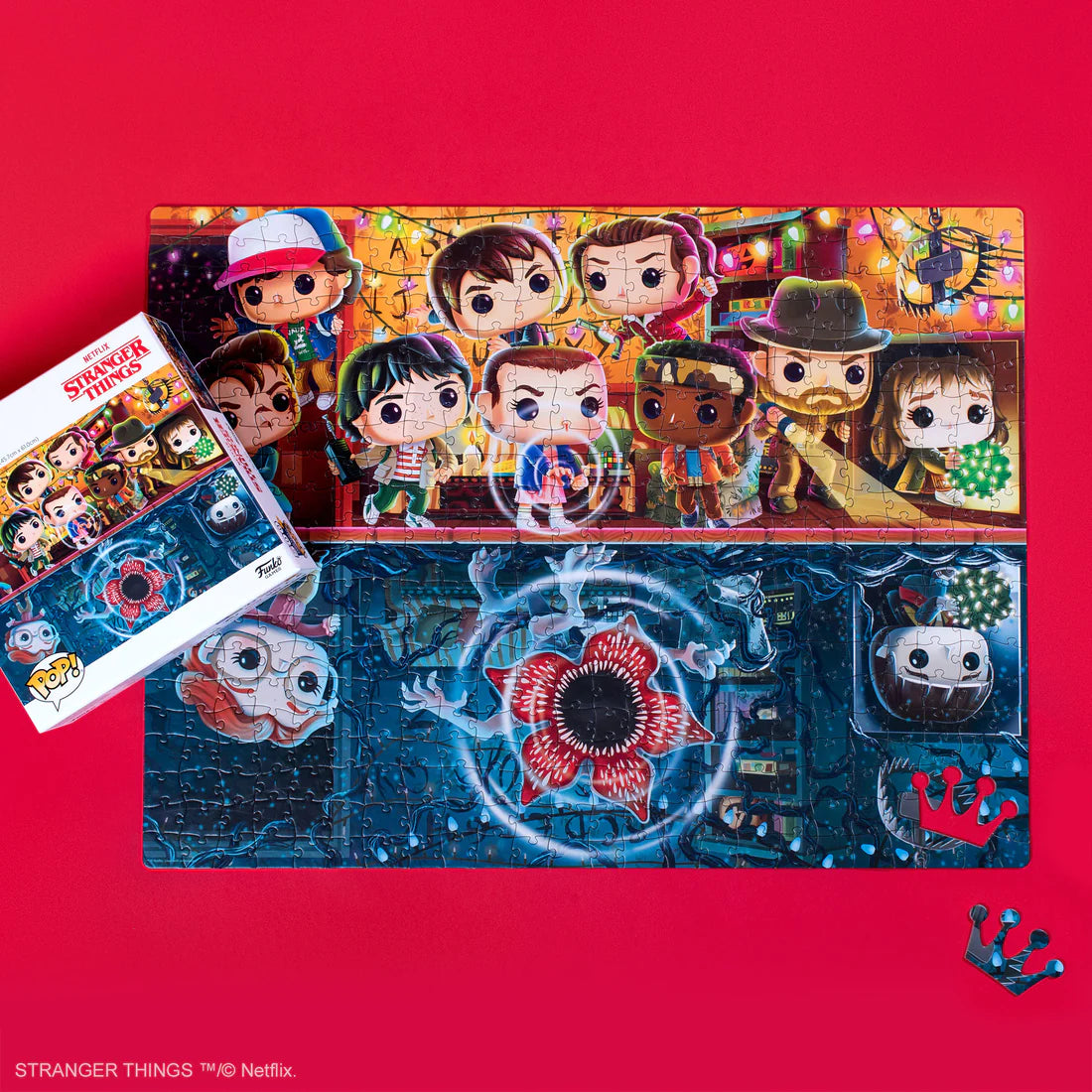 Pop marvel collage puzzle cheap