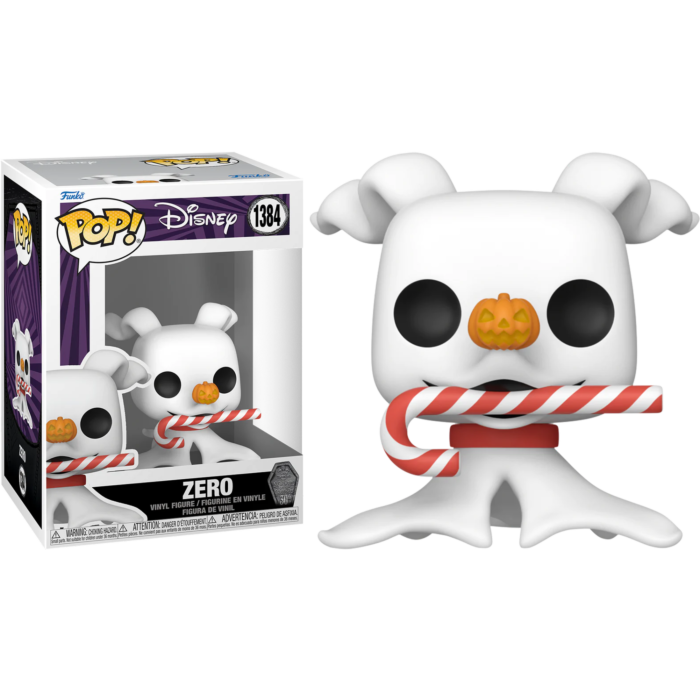 Zero top funko pop