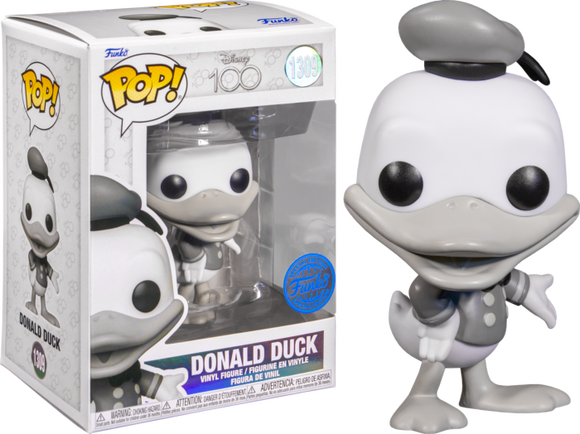 Disney 100 Vintage Donald Duck Funko Pop #1309