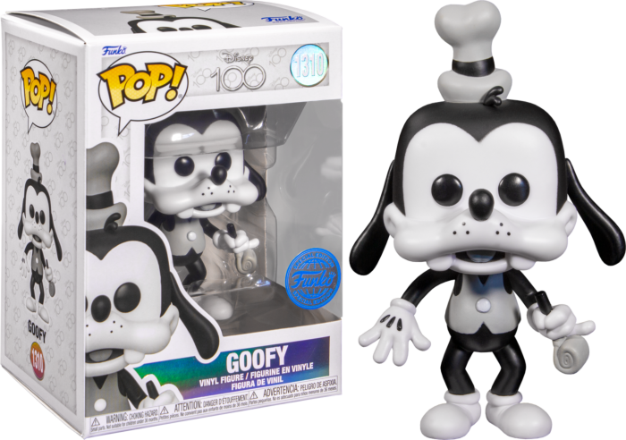 Goofy funko pop 2025