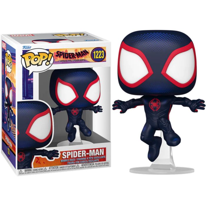 Marvel Spiderman Across the Spider Verse Miles Morales as Marvel Spiderman Across the Spider Verse Miles Morales as