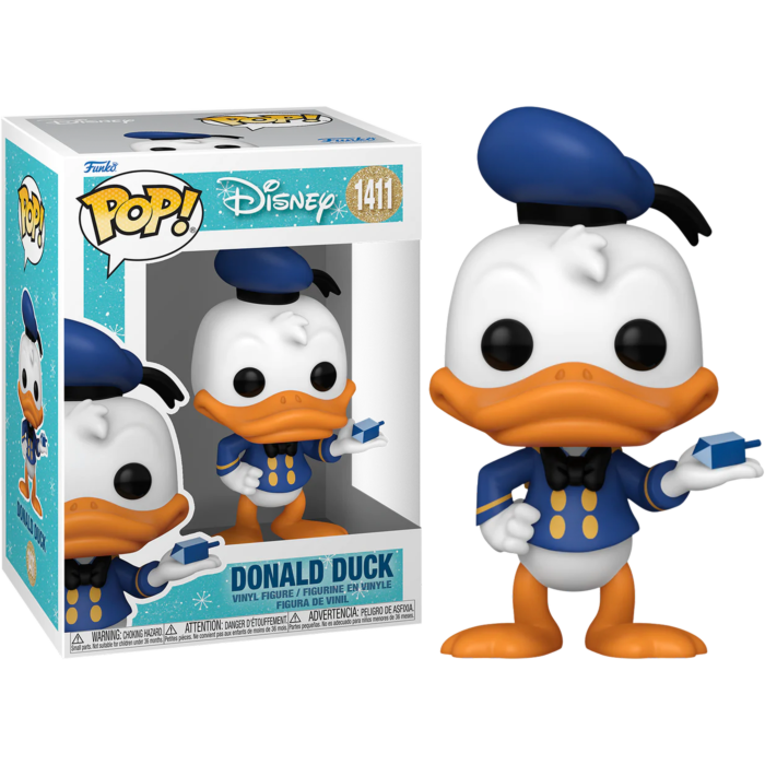 Funko sales pop donald