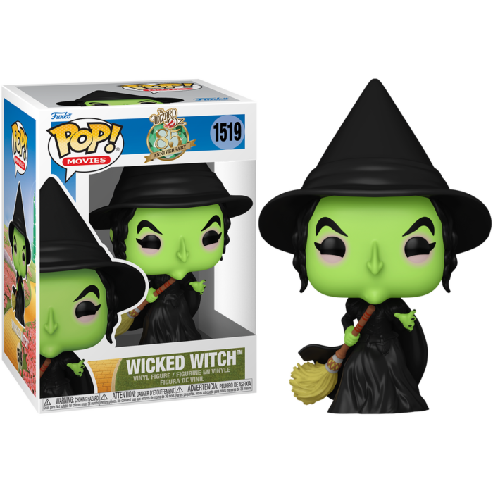 Funko Pop! Wicked ウィキッド　セット ファンコポップ 映画『ウィキッド 永遠の約束』 4体セット Funko