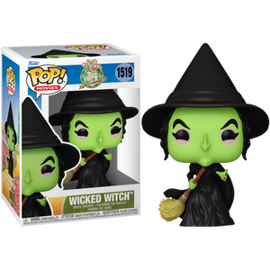 The Wizard of Oz 85th Anniversary Wicked Witch Funko Pop #1519