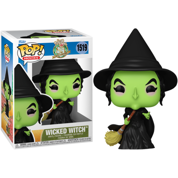 The Wizard of Oz 85th Anniversary Wicked Witch Funko Pop #1519
