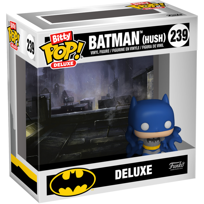 Funko Pop! Batman Figur - 9DD08F29D, Vinyl, Bunt, Mittlere Größe, Sammlerfigur