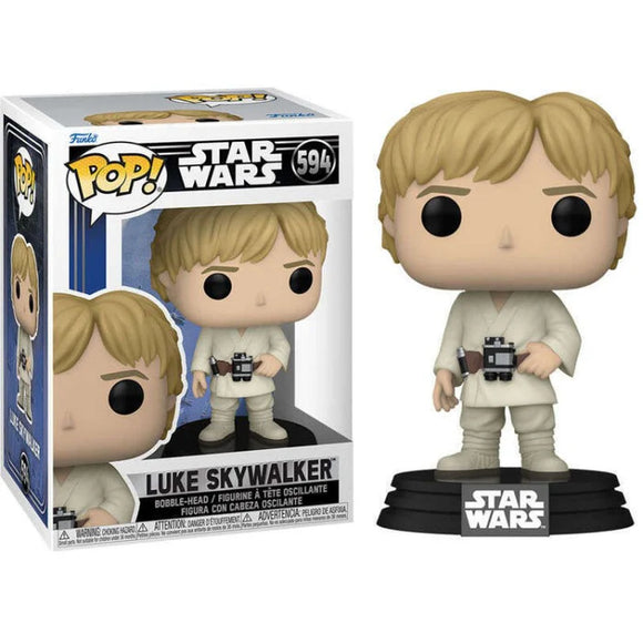Star Wars Luke Skywalker Funko Pop #594