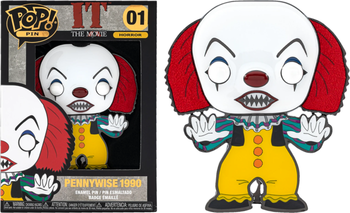 Funko pop best sale it 1990