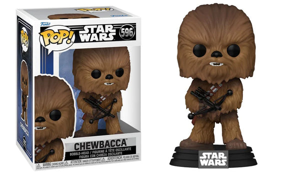 Star Wars Chewbacca Funko Pop #596