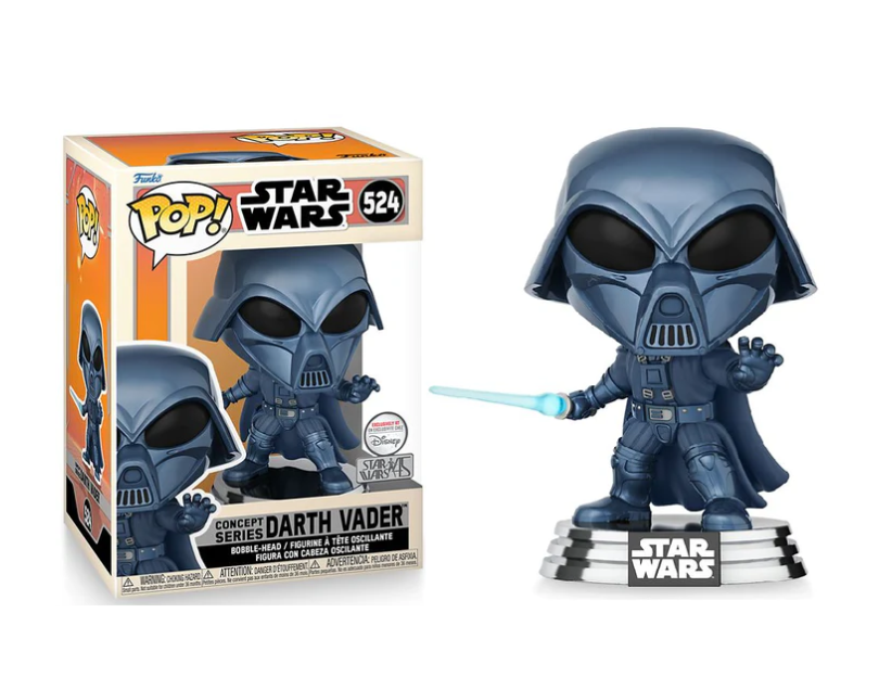 Darth vader pop sales funko