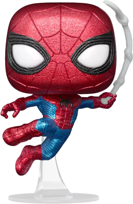 Marvel spider shop man pop