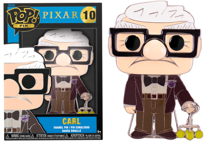 Funko pop shop carl fredricksen