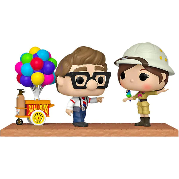Funko pop 2025 carl up
