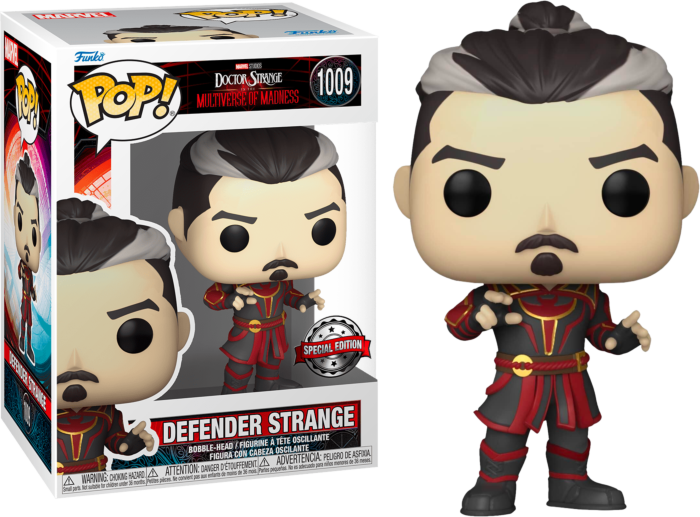 Strange 2024 funko pop
