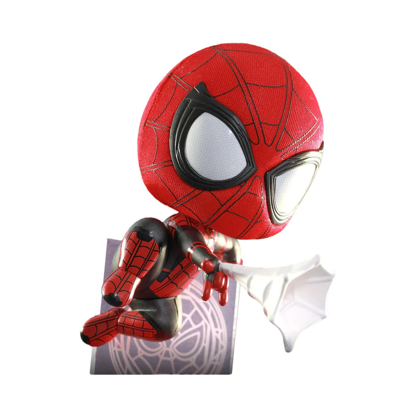 Marvel Spiderman No Way Home Spider-Man Cosbaby #COSB914 – Titan Pops
