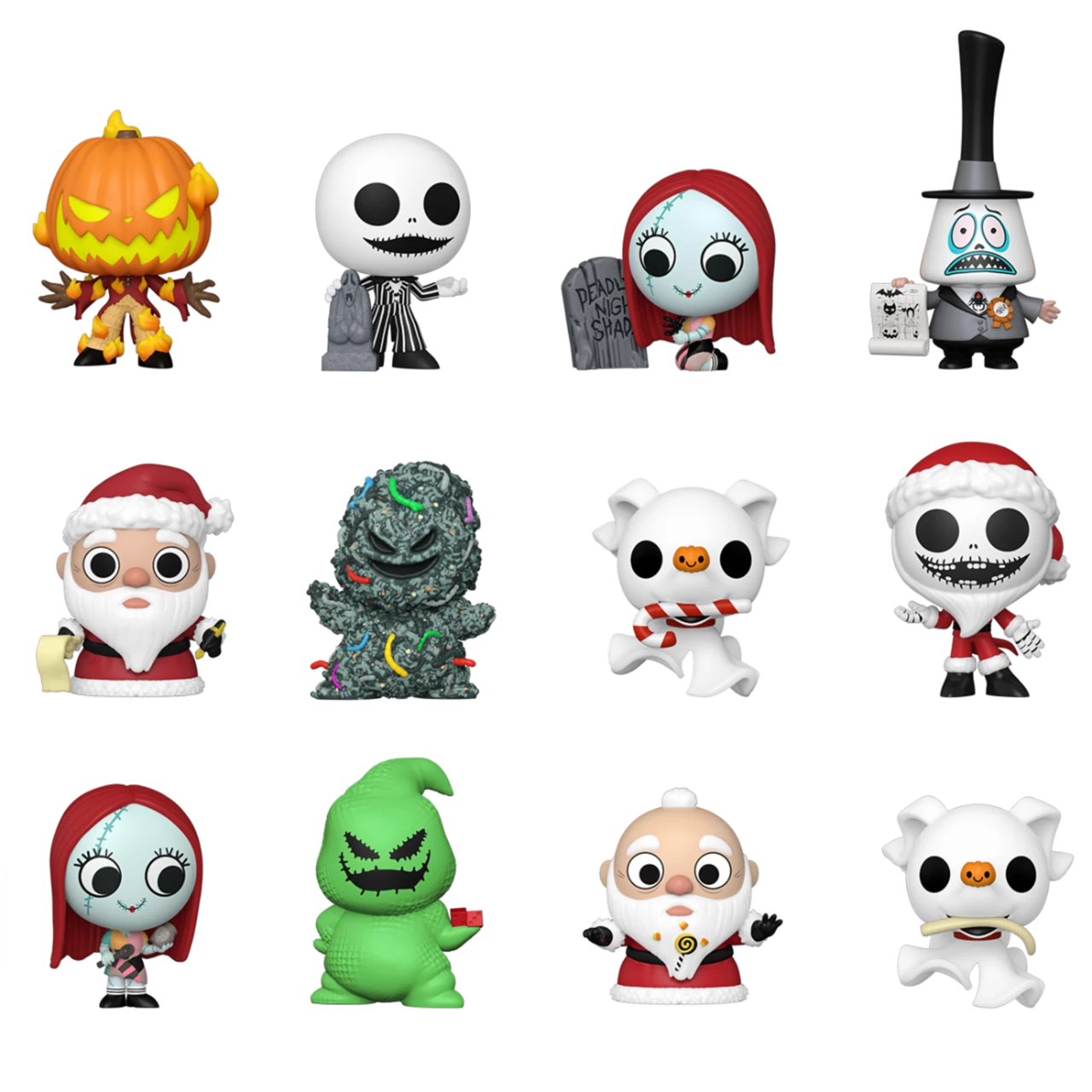 Nightmare before online christmas surprise box