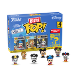 Disney Bitty Funko Pops