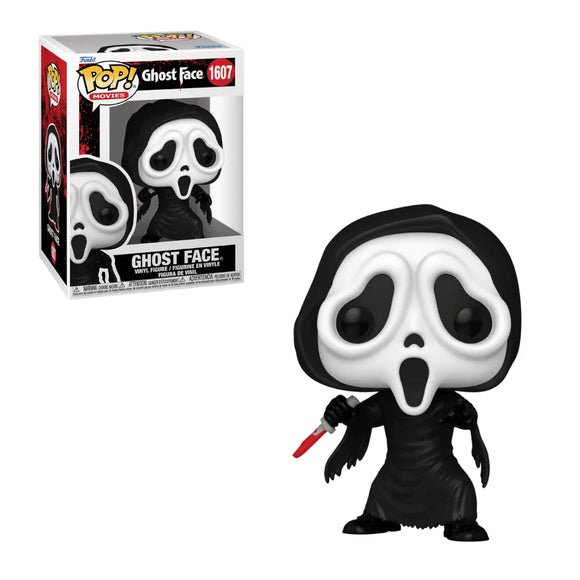 Scream Ghost Face Funko Pop #1607