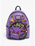 Pokémon Gengar & Friends Loungefly Mini Backpack