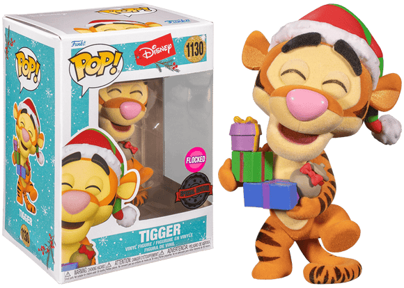 Figurine Funko Pop Keychain Holiday Disney Winnie The Pooh - Figurine de  collection - Achat & prix