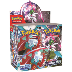 Pokémon TCG Scarlet & Violet 4: Paradox Rift Booster Box Sealed (36 Packs)