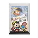 Disney 100 Pinocchio & Jimmy Cricket Movie Poster Funko Pop #08