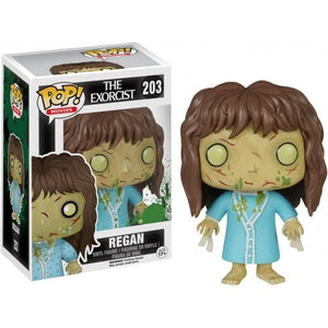 The Exorcist Regan Funko Pop #203