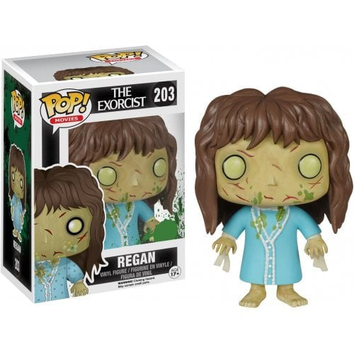 The Exorcist Regan Funko Pop #203