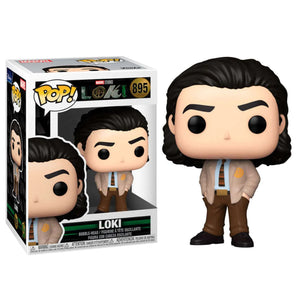 Marvel Loki Funko Pop #895