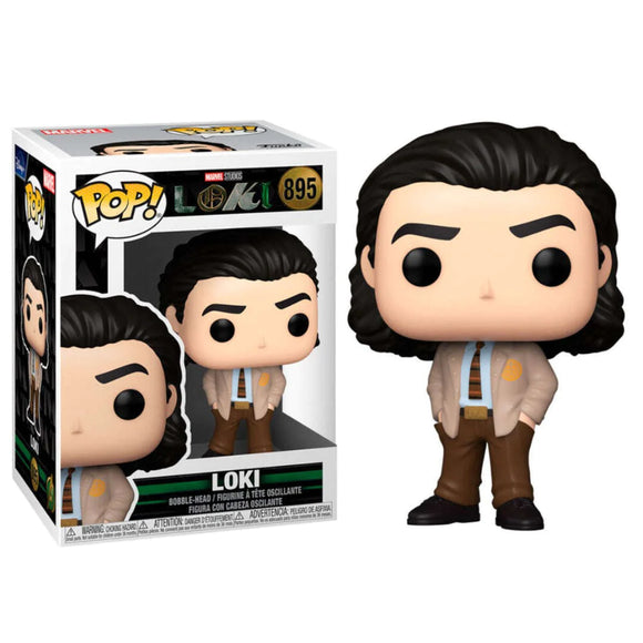 Marvel Loki Funko Pop #895