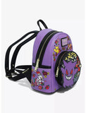 Pokémon Gengar & Friends Loungefly Mini Backpack