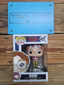 Stranger Things Barb Funko Pop #427