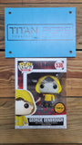 IT Georgie Debrough Bloody Chase Funko Pop #536