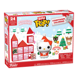 Hello Kitty Bitty Pop Funko Countdown Calendar