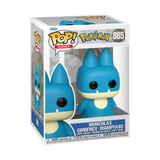 Pokémon Munchlax Funko Pop #885