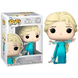 Disney 100th Anniversary Frozen Elsa Funko Pop #1319
