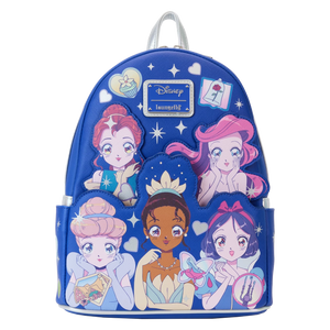 Disney Princess Magna Style Loungefly Mini Backpack