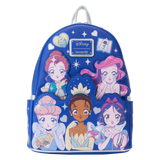 Disney Princess Magna Style Loungefly Mini Backpack