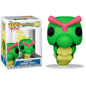 Pokémon Caterpie Funko Pop #848