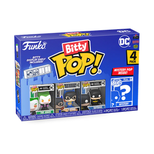 DC Comics Bitty Funko Pops